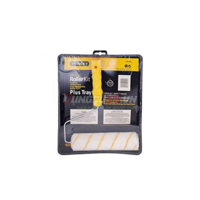 Lăn sơn 7″ có khay Stanley 1-29-821