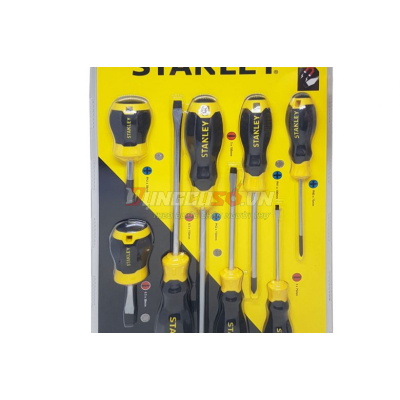 Bộ 8 cây tua vít Stanley STMT66673
