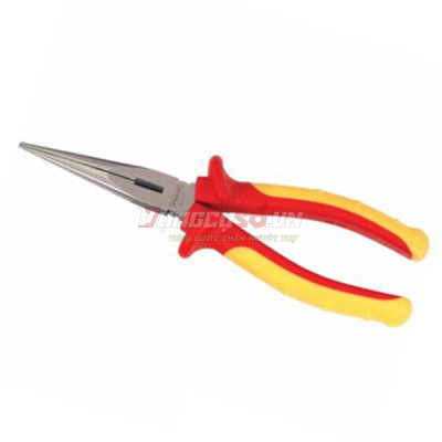 Kềm mỏ nhọn cách điện 8inch/200mm VDE Stanley 84-007
