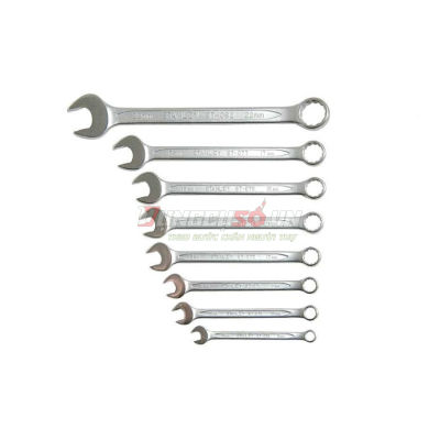 Bộ cờ lê vòng miệng 9 chi tiết Stanley 87-033-1