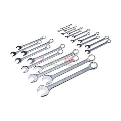 Bộ cờ lê vòng miệng hệ mét 14 chi tiết Stanley 87-038-1