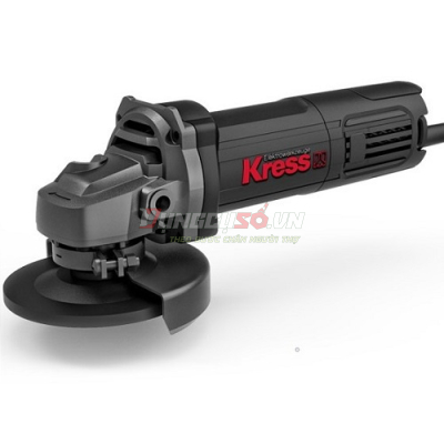 MÁY MÀI GÓC 710W 100MM KU699 (CÔNG TẮC CẠNH) – KRESS