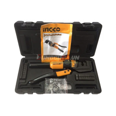 Kìm ép cốt thủy lực INGCO HHCT0170