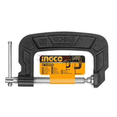 Cảo chữ C 150mm INGCO HGC0106