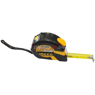 Thước cuộn thép 10m x 25mm INGCO HSMT0810