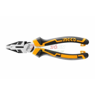 Kềm răng 180mm INGCO HHCP28180