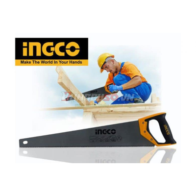 Cưa tay lá liễu 550mm INGCO HHAS08550