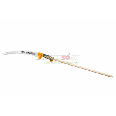 Cưa cành cầm tay lưỡi cong 330mm INGCO HPS3308