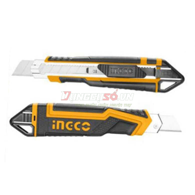 Dao rọc giấy 18x100mm INGCO HKNS16538
