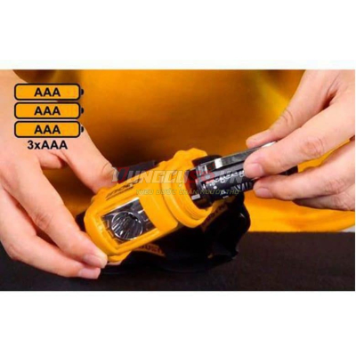 Đèn pha đội đầu INGCO HHL013AAA2