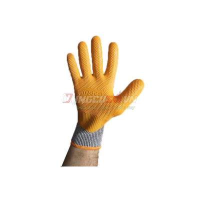 Găng tay chống cắt size XL INGCO HGCG08-XL