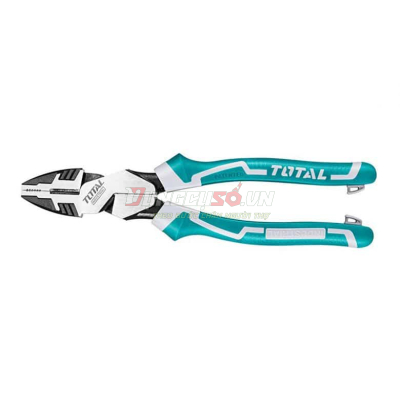 Kềm răng cao cấp 8in Total THT210806S