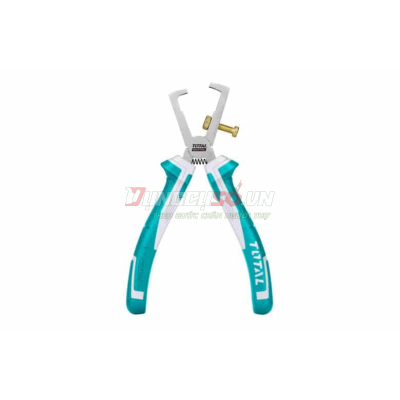 Kềm tuốt dây điện 6in Total THT1566P