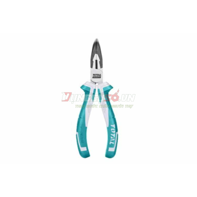 Kềm mũi nhọn mỏ cong 6in Total THT24616