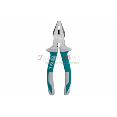 Kềm răng 7in Total THT110706P