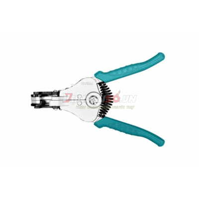Kềm tuốt dây điện 9in Total THT1591