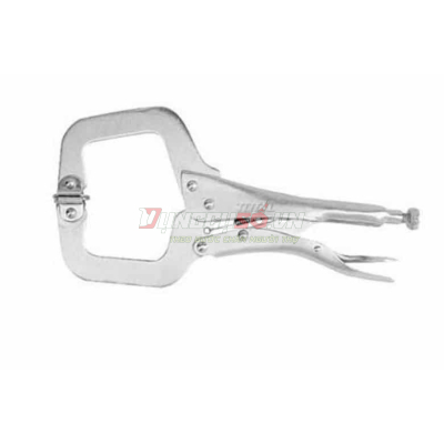 Kềm kẹp chìa khóa chữ C 11in Total THT111113