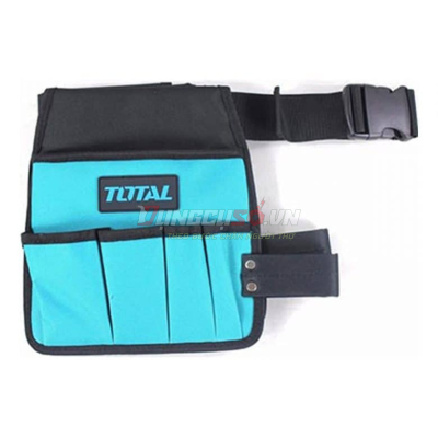 Túi đựng công cụ kèm dây đai Total THT16P2031
