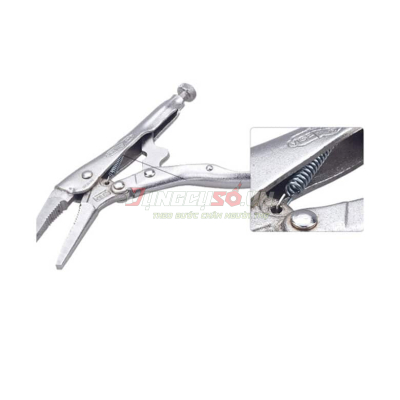 Kềm bấm mỏ nhọn 9″/225mm IRWIN T1502EL4