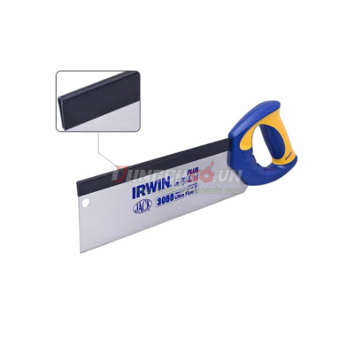 Cưa gỗ lá liễu cán xéo dài 350mm 12T/13P IRWIN 10503535