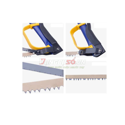 Combo khung cưa cung cưa gỗ và cây Dài 300mm IRWIN TXP1211300000