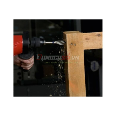 Bộ mũi khoan gỗ xoắn 3 chi tiết IRWIN 10506627