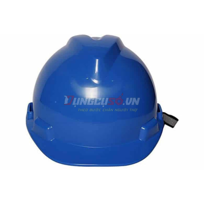 Nón bảo hộ màu xanh INGCO HSH07