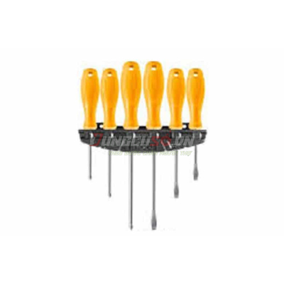 Bộ 6 tua vít INGCO HKSD0658