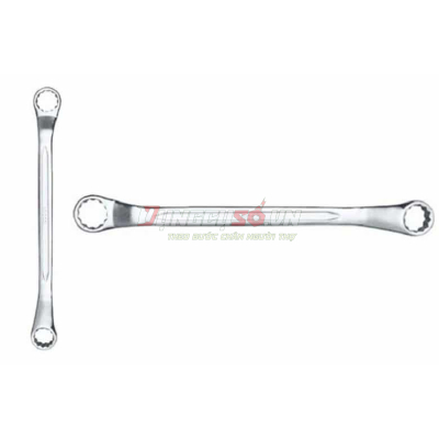 Bộ 8 cờ lê hai vòng 6-22mm INGCO HKSPA3088