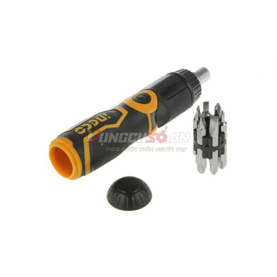 Bộ Tua Vít Đa Năng INGCO AKISD1208