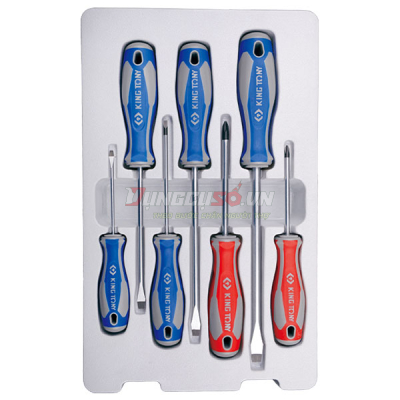 Bộ vít 7 chi tiết Kingtony 30117MR