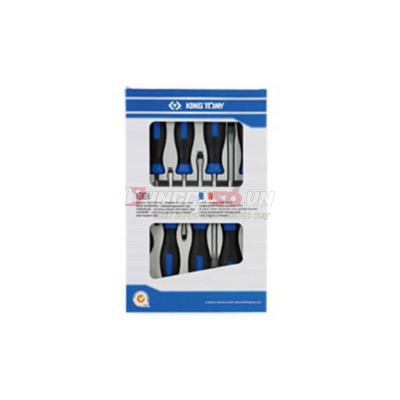 Bộ vít 8 chi tiết Kingtony 30118MR