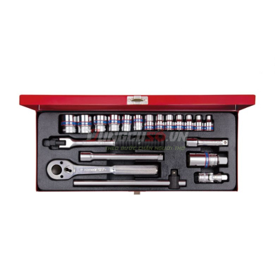Bộ tuýp 3/8″ 20 chi tiết Kingtony 3020MR02