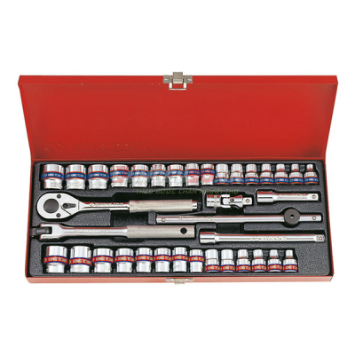 Bộ tuýp 3/8″ 36 chi tiết Kingtony 3036CR