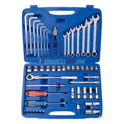 Bộ tuýp 3/8″ 50 chi tiết Kingtony 3050MR