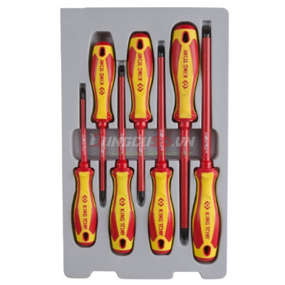 Bộ vít 7 chi tiết Kingtony 30607MR