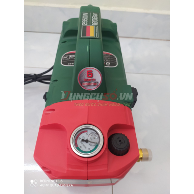 Máy Xịt Rửa Chỉnh Áp Dekton DK-CWR2950