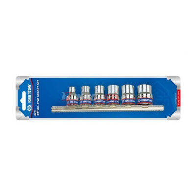 Bộ tuýp 3/8″ 6 chi tiết Kingtony 3106PR