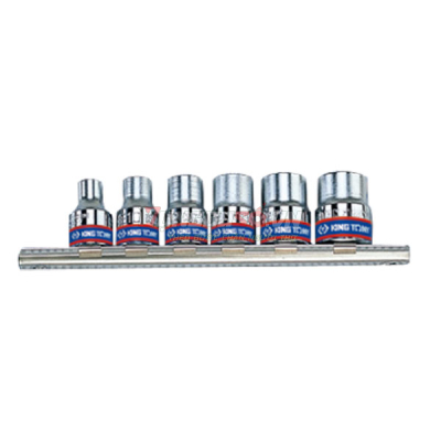 Bộ tuýp 3/8″ 6 chi tiết Kingtony 3106PR