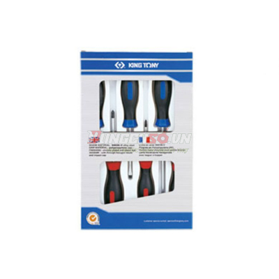Bộ vít 6 chi tiết Kingtony 31116MR