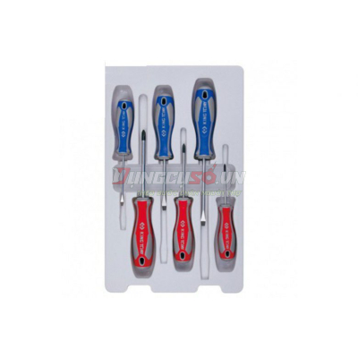 Bộ vít 6 chi tiết Kingtony 31116MR