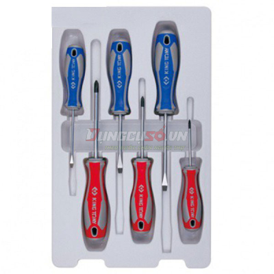 Bộ vít 6 chi tiết Kingtony 31116MR