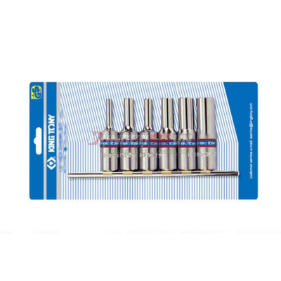 Bộ tuýp 3/8″ 6 chi tiết Kingtony 3116PR