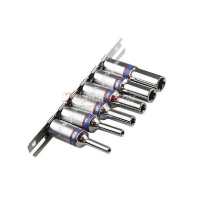 Bộ tuýp 3/8″ 6 chi tiết Kingtony 3116PR