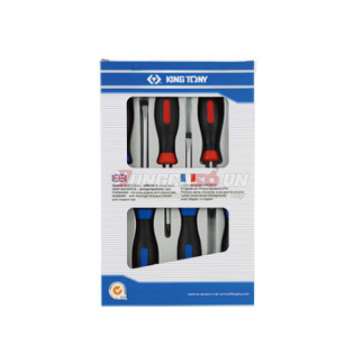Bộ vít 6 chi tiết Kingtony 31216MR