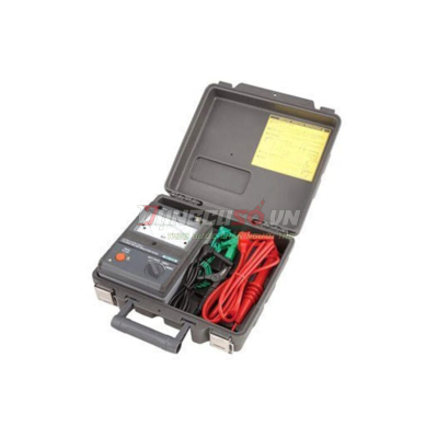 Đồng hồ đo điện trở cách điện (10000V/400GΩ) Kyoritsu 3123A