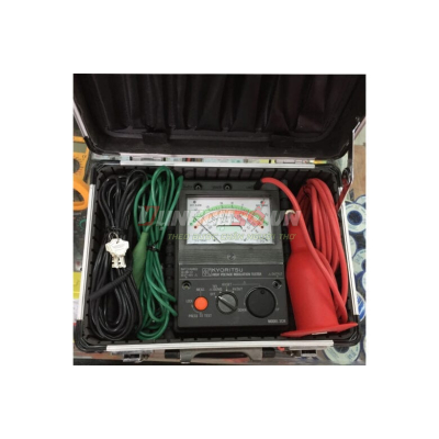 Đồng hồ đo điện trở cách điện (Mêgôm mét) Kyoritsu 3124A