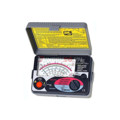 Đồng hồ đo điện trở cách điện (Mêgôm mét) Kyoritsu 3132A