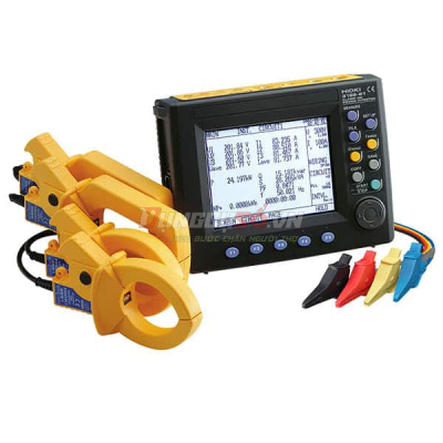 Thiết bị phân tích chất lượng điện HIOKI PW3360-21