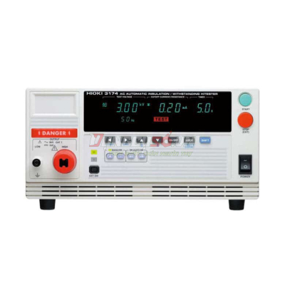 Thiết bị đo cao áp kiểm tra an toàn điện HIOKI ST4030